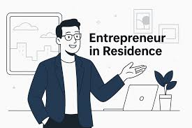 Entrepreneur-in-Residence (EIR) Innovation Track